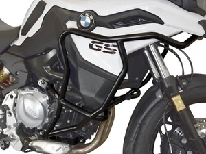 CRASH BARS HEED BMW F 750 GS / F 850 GS EURO5 (2021 - ) - Bunker - Picture 1 of 4