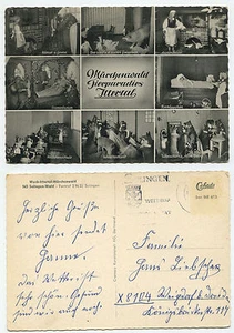 28935 - Märchenwald Tierparadies Weck-Ittertal - Solingen-Wald - Echtfoto - - Imagen 1 de 1