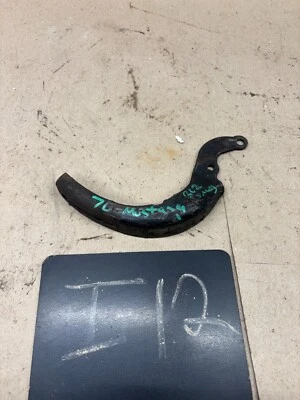 1967 1968 1970 FORD 289 302 TORINO MUSTANG COUGAR SMOG PUMP ADJUSTMENT BRACKET - Image 1 of 4