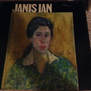 Janis Ian - Janis Ian  -  LP Record Album Exc Cond - Picture 1 of 1