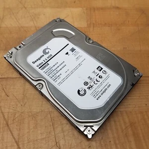 Seagate ST1000VM002 3,5" SATA HD, 1TB, 1CT162-500, Date 15137, SC23 - GEBRAUCHT - Bild 1 von 5
