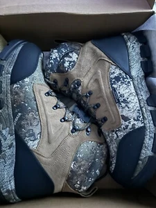 Men's Hunting/Hiking Boots Waterproof  Camo Lightweight Insulated Outdoor Shoes  - Picture 1 of 4