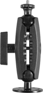 iBOLT 38mm / 1.5 inch Metal Circular AMPS to 1 / 4 20" Composite Camera Screw - Picture 1 of 3