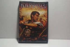 Immortals DVD 2012 Ancient Action Battle Henry Cavell - Picture 1 of 3