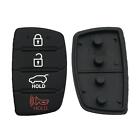 For Hyundai Tucson Santa fe Sonata i40 Rubber Car Key Fob Car Pad Key L0F2