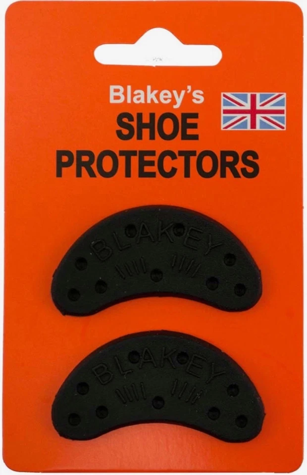 Blakey's Segs No.3R rubber shoe protectors - Sold Loose - Image 1 of 1