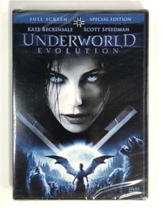 Underworld: Evolution Special Edit Full Frame DVD New & Sealed 2006 Beckinsale - Picture 1 of 6
