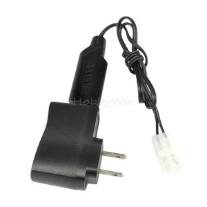 6.4V 500mA Charger KET-2P Rev female plug for RC Car Buggy Off-Road Truck Boat - Picture 1 of 7