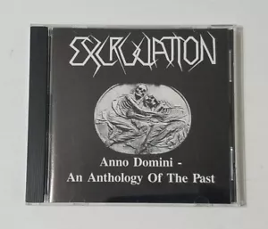 Excruciation: Anno Domini - An Anthology of the Past CD (1992) -- VG TESTED - Picture 1 of 3