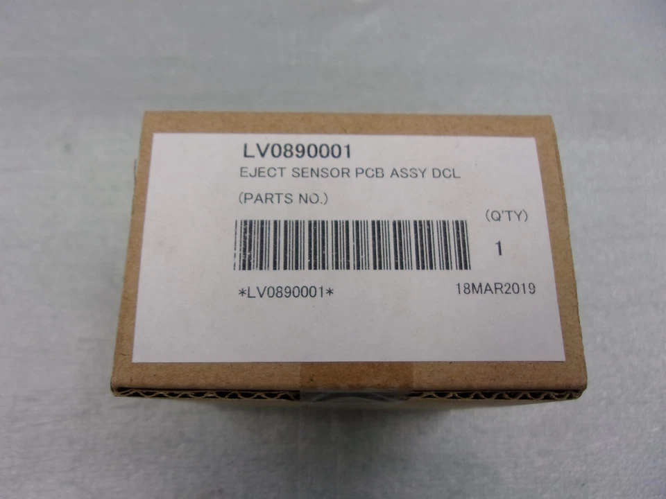 LV0890001 Brother Hl3140cw Mfc-9130cw Mfc-9330cdw Paper Eject Sensor PCB Genuine
