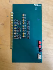 Fadal Control Board VC3 1490 - Picture 1 of 2