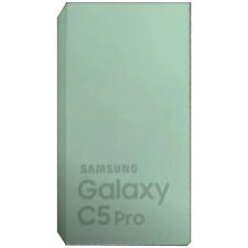 Samsung Galaxy C5 Pro 4G Lake Blue 64GB + 4GB Dual-SIM Unlocked GSM NEW