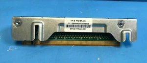 HPe 764641-B21 DL360 Gen9 LP PCIE Riser Slot 2 Board 775420-001 779157-001 - Picture 1 of 1