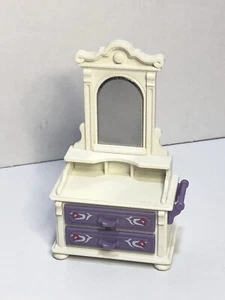 - Playmobil - Época Victoriana, Mueble Del Dormitorio - Imagen 1 de 5