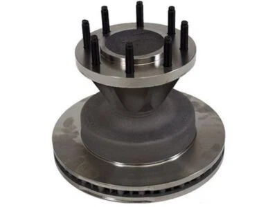 Rotor de freno delantero Motorcraft 23983GZHB para Ford F250 Super Duty 2003-2004 Foto 1 de 2