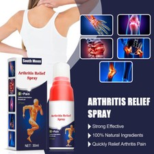 30 ml spray dolore articolare trattamento artrite reumatica sollievo dolori muscolari spray...