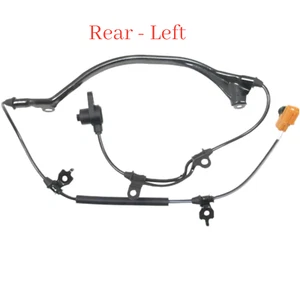 ABS Wheel Speed Sensor Rear Left Fits MDX 2001-06 Pilot 2003-2008 - Picture 1 of 1