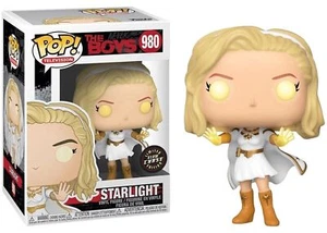 Figur Funko Pop! THE BOYS 980 Starlight Chase Glow - Imagen 1 de 1