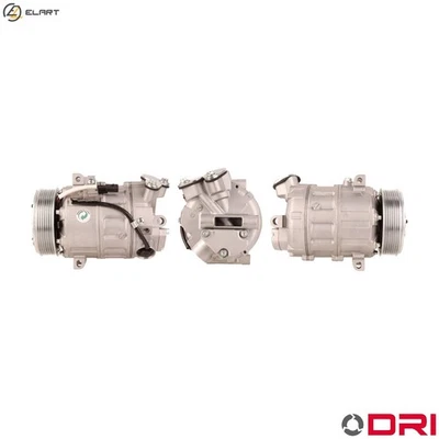 COMPRESSOR AIR CONDITIONING 700510601 FOR RENAULT LAGUNA/III/Sportour/Tourer - Image 1 of 4