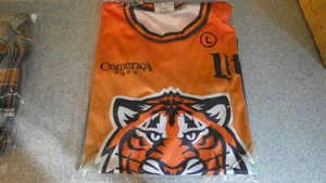 Detroit Tigres Soccer Style Jersey Gameday Promotional - Picture 1 of 2