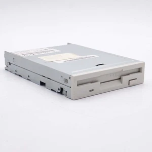 Leser Diskette 3,5 " JU-256A428PC Interne Desktop-Computer Ide Schwarz Pata Eide - Bild 1 von 2