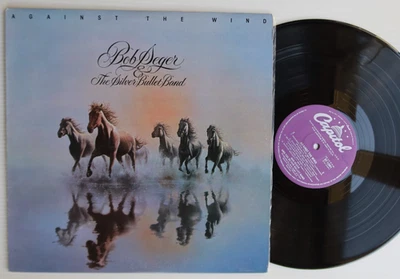 BOB SEGER  & the Silver Bullet Band - Image 1 of 2