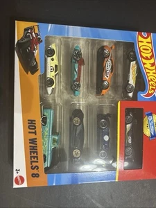 HOT WHEELS 8 PACK . - Bild 1 von 6