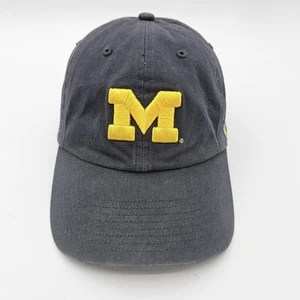 Michigan Wolverines '47 Brand Adjustable Strap Dad Hat - Picture 1 of 9