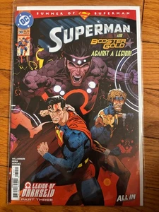 SUPERMAN 30 - Williamson Mora Darkseid - DC Comics 2025 - Imagen 1 de 1