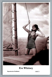 Eve Whitney (C) Swiftsure 2 Postcards year 2000 modern print A400/3 & A235/4 - Picture 1 of 3