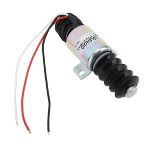Electric Generator Flameout Solenoid Valve Solenoid For Stop Pipe Underground - Picture 1 of 12