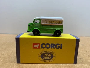 CORGI CITROEN TYPE H HYDROPNEUMATIQUE EN BOITE 1/55 BM L4 - Picture 1 of 7