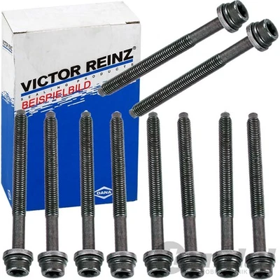 Reinz Set Viti Testa Cilindro per 1.6/2.0 Audi A3 A4 VW Golf 4+5+6 Passat 3B - Immagine 1 di 2