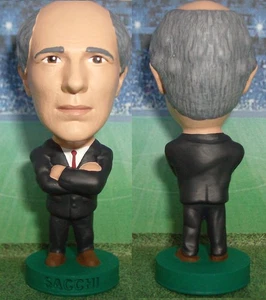 Corinthian Prostars Style 3D Repaint Arrigo Sacchi AC Milan Italy Manager Suit - Picture 1 of 5