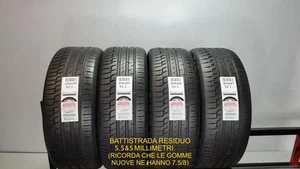 Gomas Usadas 225/50R18 99W Continental PremiumContact 6 Neumáticos Usados B96690 - Imagen 1 de 1