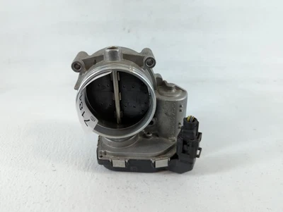 2008-2011 Bmw 528i Throttle Body M6G64 - Image 1 of 4