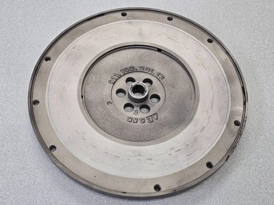 NICE USED ORIGINAL GENUINE PORSCHE 911 911S 915 225mm FLYWHEEL #5 - Image 1 of 4