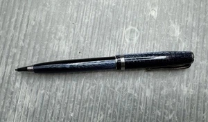 Lápiz mecánico repetidor vintage ESTERBROOK años 50 azul perla y cromo - Imagen 1 de 20