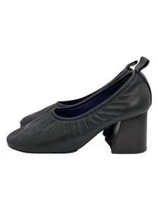 CELINE Pumps 38 BLK 319013ABSC Used - Picture 1 of 9