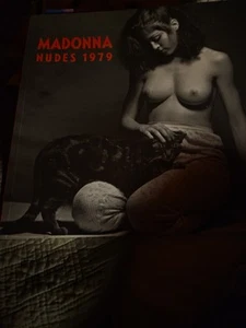 Madonna 1979 Akt von Martin Hugo Maximilian Schreiber - Bild 1 von 4