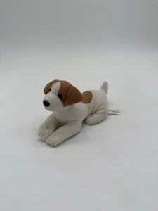 Peluche cane peluche Stuffins Lumpy’s Gang Jack Russel Terrier 1997 da collezione - Foto 1 di 3