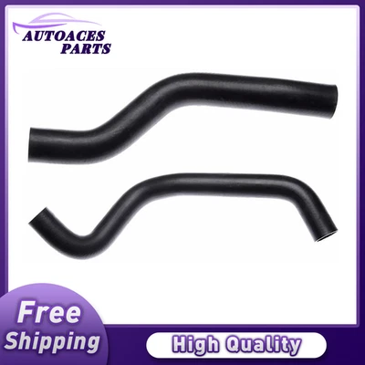 Mangueira de líquido de arrefecimento do radiador superior inferior Gates para Toyota Camry 2007 2008 2009 2011 - Imagem 1 de 4