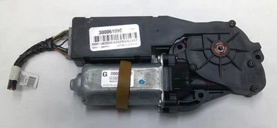 2009 Chevy Equinox Pontiac Torrent Sunroof Motor 25992774 SM3 - Image 1 of 2