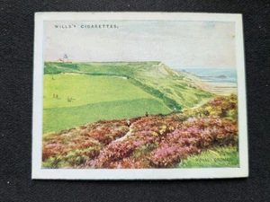 1924 Wills Golfing Card # 19 Royal Cromer (EX) - Picture 1 of 3