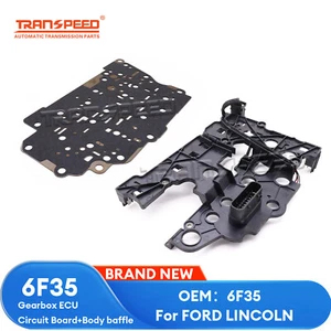 6F35 Transmission Valve Body Control Board Conductor & Gasket For Ford Escape - Picture 1 of 9