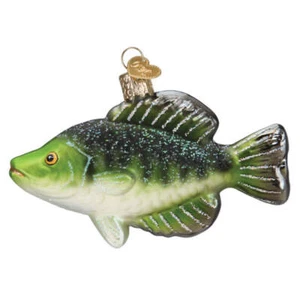 Ornamento Crappie - Foto 1 di 1