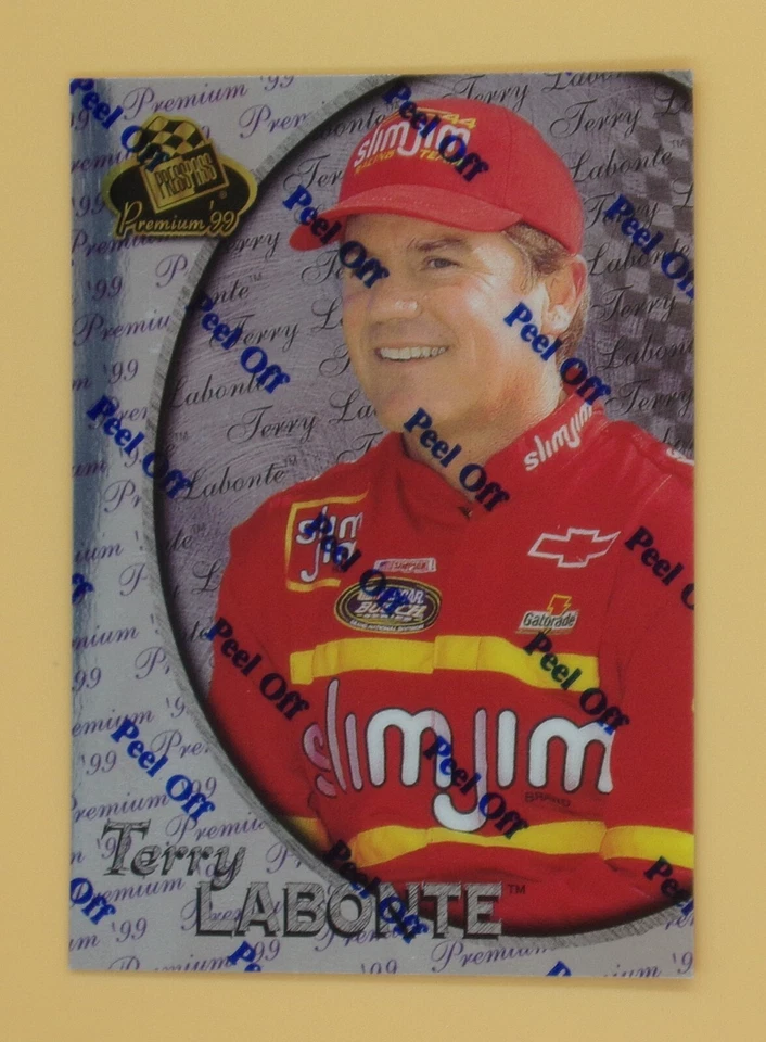  1999 Press Pass Premium Reflectors /1975 Auto Racing - Pick Your Card - Image 1 of 1