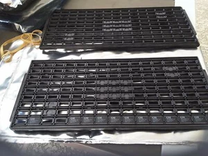 (12) GS74108TP-10 SRAM Chip 4194 kbits  512k New $99 - Picture 1 of 2