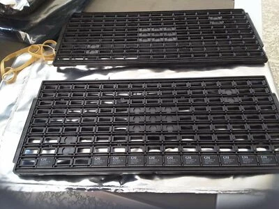 (12) GS74108TP-10 SRAM Chip 4194 kbits  512k New $99 - Image 1 of 2