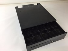 Apg Series 100 Heavy Duty Electronic Cash Drawer Pn T371-Bl16195